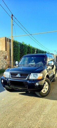 Mitsubishi Pajero 2006, 258,000 km - 3.0 l - Bakı