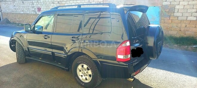Mitsubishi Pajero 2006, 258,000 km - 3.0 l - Bakı