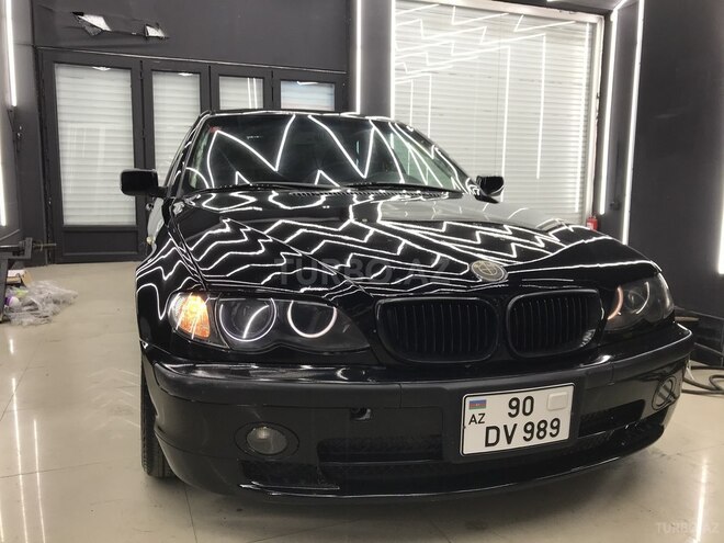 BMW 330 2002, 278,900 km - 3.0 л - Bakı