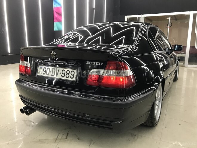 BMW 330 2002, 278,900 km - 3.0 л - Bakı