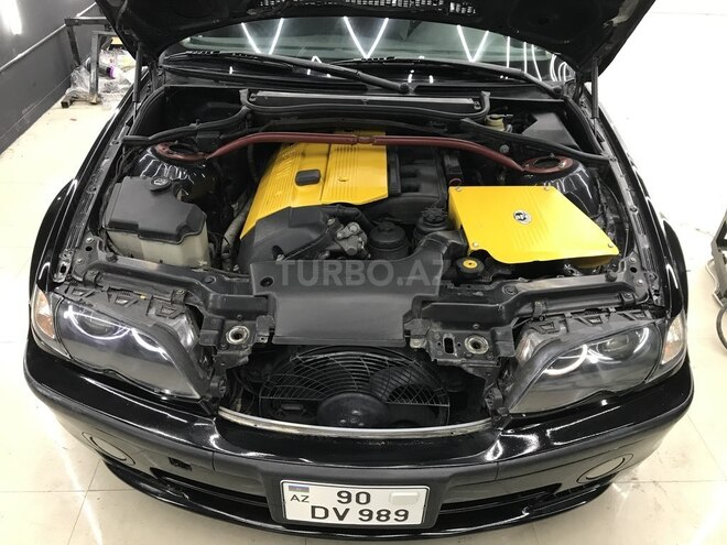 BMW 330 2002, 278,900 km - 3.0 л - Bakı