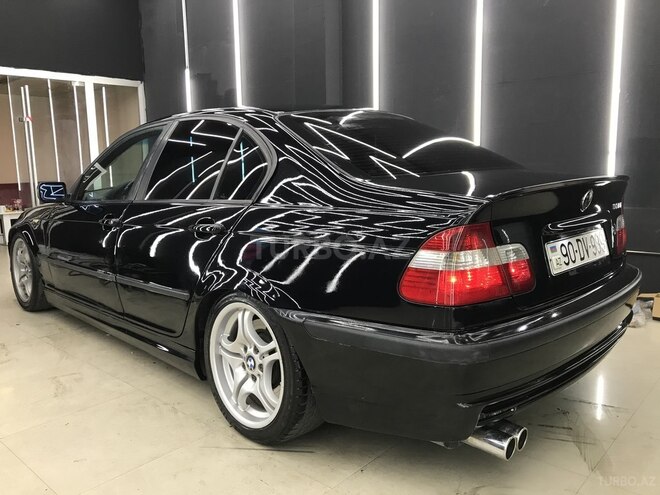 BMW 330 2002, 278,900 km - 3.0 л - Bakı