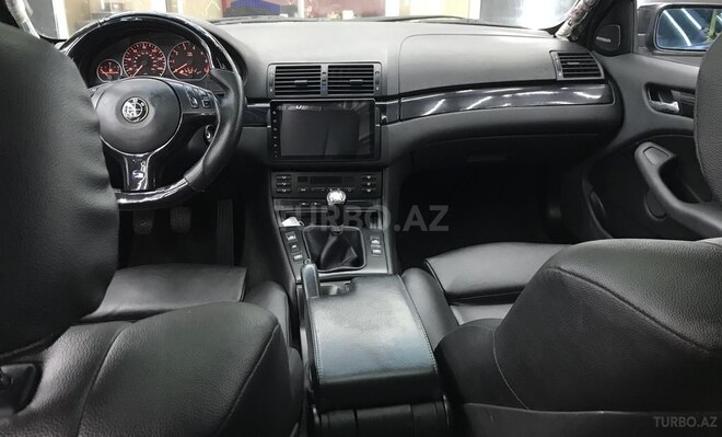 BMW 330 2002, 278,900 km - 3.0 л - Bakı