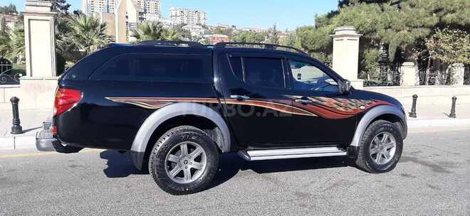 Mitsubishi L200 2013, 209,000 km - 2.5 l - Bakı