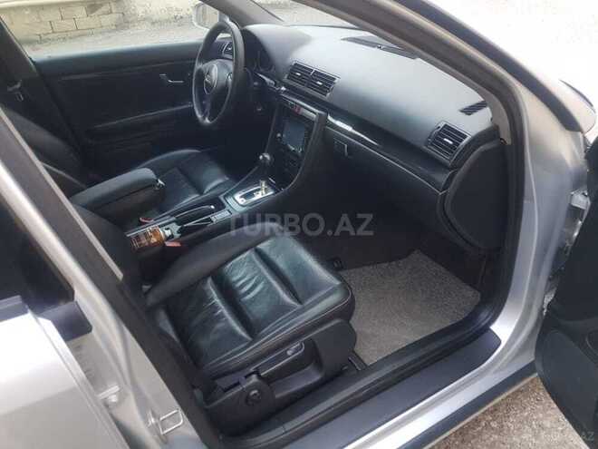 Audi A4 2003, 236,000 km - 1.8 l - Şamaxı