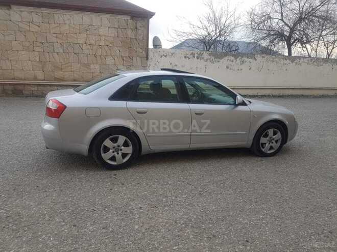 Audi A4 2003, 236,000 km - 1.8 l - Şamaxı