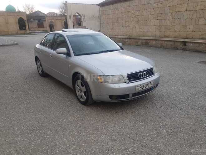 Audi A4 2003, 236,000 km - 1.8 l - Şamaxı