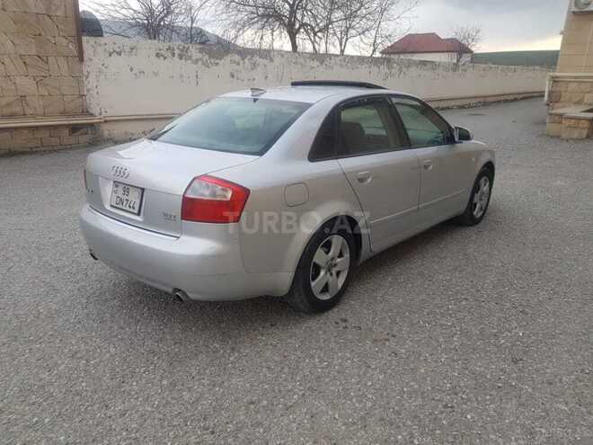 Audi A4 2003, 236,000 km - 1.8 l - Şamaxı