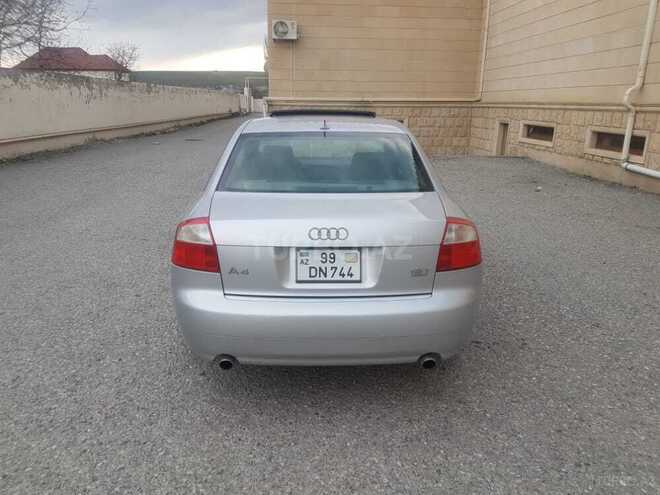 Audi A4 2003, 236,000 km - 1.8 l - Şamaxı