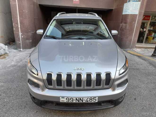 Jeep Cherokee 2015, 210,000 km - 2.4 л - Bakı