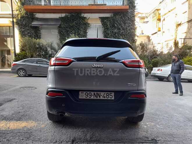 Jeep Cherokee 2015, 210,000 km - 2.4 л - Bakı