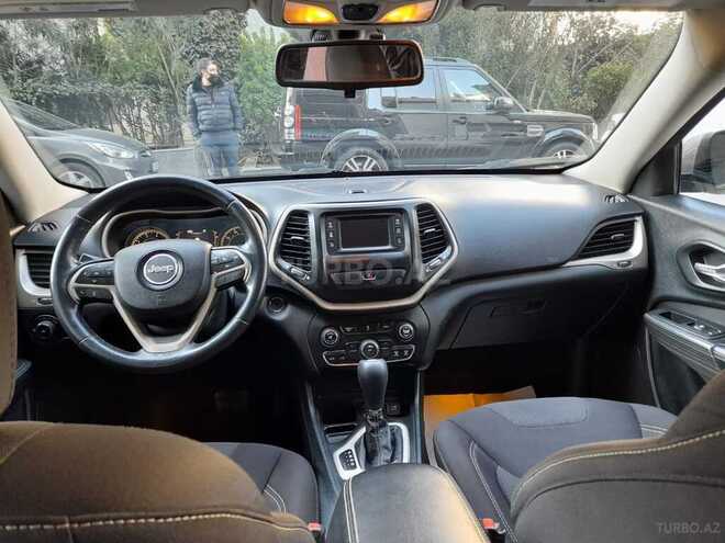 Jeep Cherokee 2015, 210,000 km - 2.4 л - Bakı