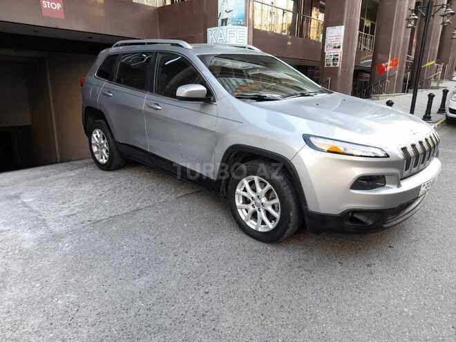 Jeep Cherokee 2015, 210,000 km - 2.4 л - Bakı