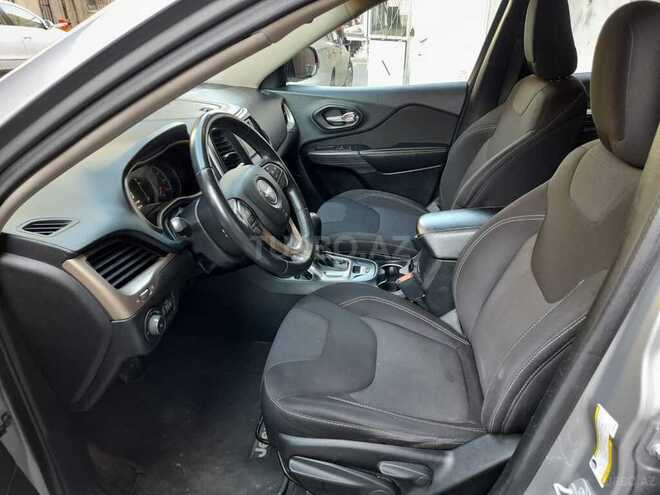 Jeep Cherokee 2015, 210,000 km - 2.4 л - Bakı