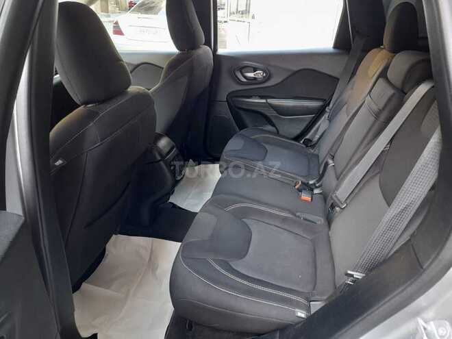 Jeep Cherokee 2015, 210,000 km - 2.4 л - Bakı