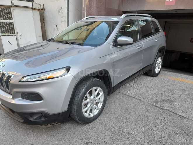 Jeep Cherokee 2015, 210,000 km - 2.4 л - Bakı
