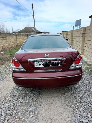 Nissan Sunny 2003, 272,000 km - 1.3 л - Bakı