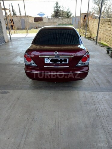 Nissan Sunny 2003, 272,000 km - 1.3 л - Bakı