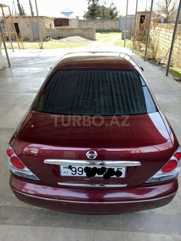 Nissan Sunny 2003, 272,000 km - 1.3 л - Bakı