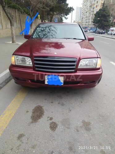 Mercedes C 230 1999, 460,000 km - 2.3 l - Bakı