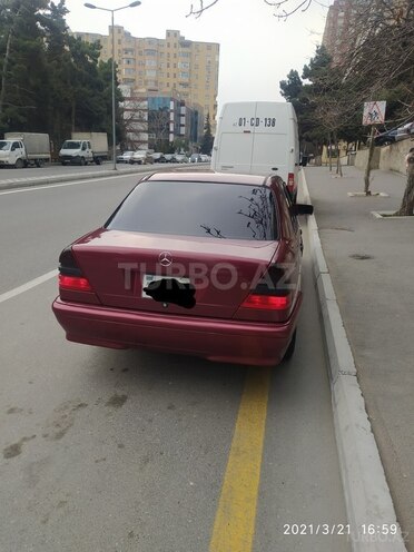 Mercedes C 230 1999, 460,000 km - 2.3 l - Bakı