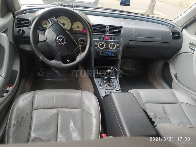 Mercedes C 230 1999, 460,000 km - 2.3 l - Bakı
