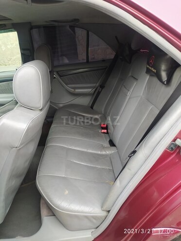 Mercedes C 230 1999, 460,000 km - 2.3 l - Bakı
