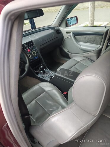 Mercedes C 230 1999, 460,000 km - 2.3 l - Bakı