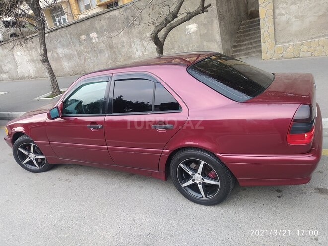 Mercedes C 230 1999, 460,000 km - 2.3 l - Bakı