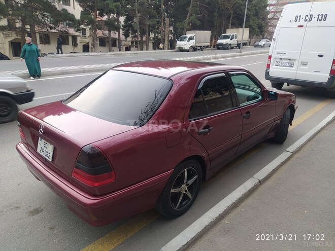 Mercedes C 230 1999, 460,000 km - 2.3 l - Bakı