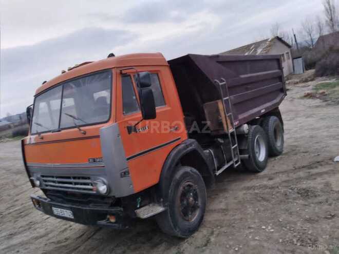 KamAz 55111 1987, 155,000 km - 11.0 л - Şəki