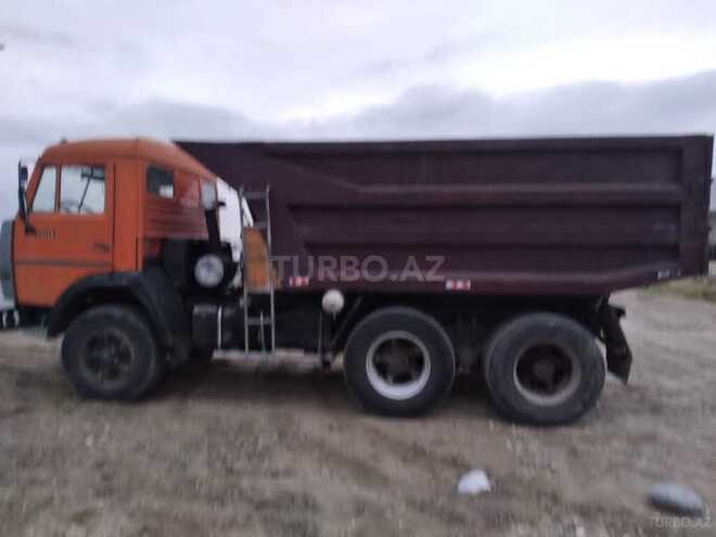KamAz 55111 1987, 155,000 km - 11.0 л - Şəki