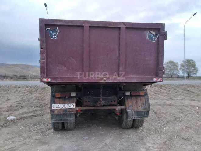 KamAz 55111 1987, 155,000 km - 11.0 л - Şəki