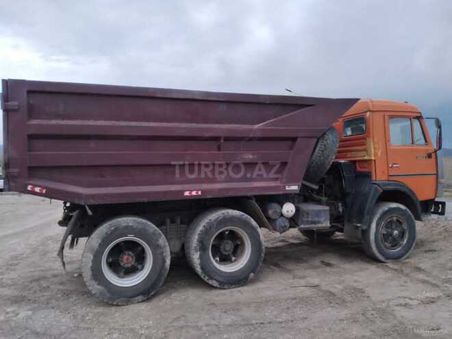 KamAz 55111 1987, 155,000 km - 11.0 л - Şəki