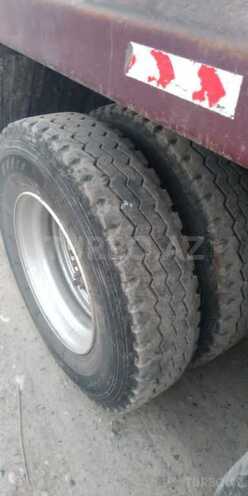 KamAz 55111 1987, 155,000 km - 11.0 л - Şəki