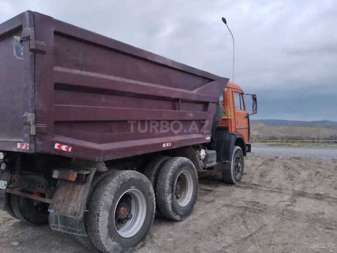 KamAz 55111 1987, 155,000 km - 11.0 л - Şəki