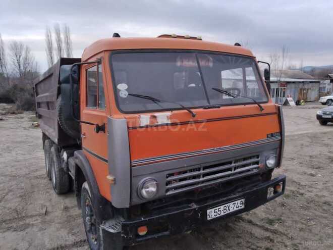 KamAz 55111 1987, 155,000 km - 11.0 л - Şəki