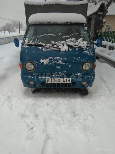 Hyundai H 100 1998, 253,425 km - 2.5 л - Qax