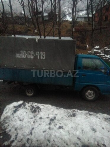 Hyundai H 100 1998, 253,425 km - 2.5 л - Qax