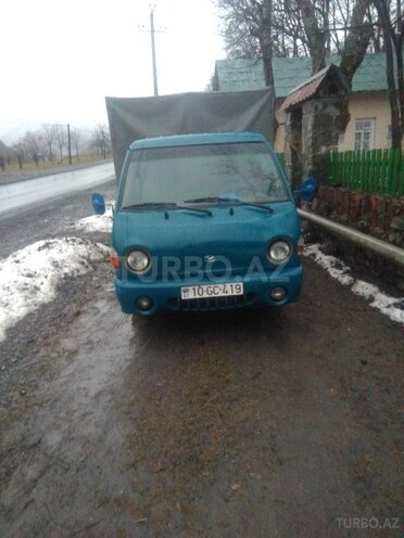 Hyundai H 100 1998, 253,425 km - 2.5 л - Qax