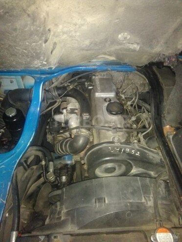Hyundai H 100 1998, 253,425 km - 2.5 л - Qax