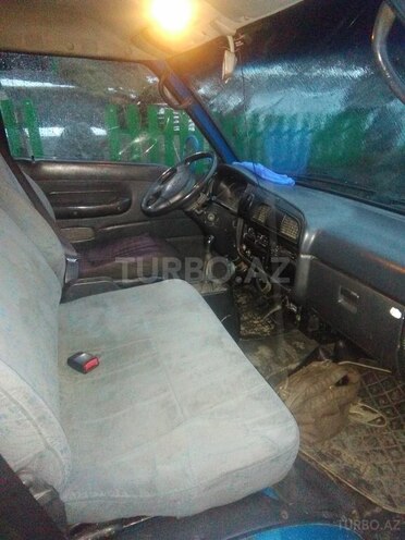 Hyundai H 100 1998, 253,425 km - 2.5 л - Qax