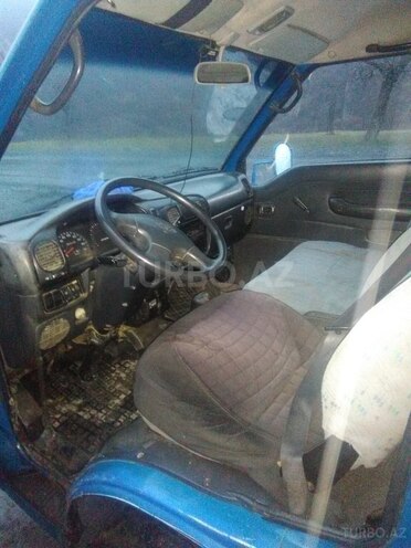 Hyundai H 100 1998, 253,425 km - 2.5 л - Qax
