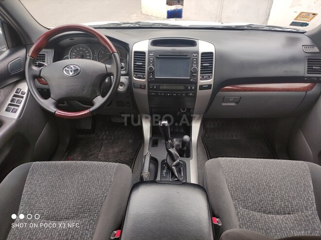 Toyota Prado 2008, 208,000 km - 2.7 l - Bakı
