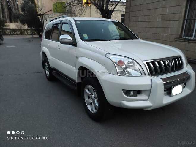 Toyota Prado 2008, 208,000 km - 2.7 l - Bakı