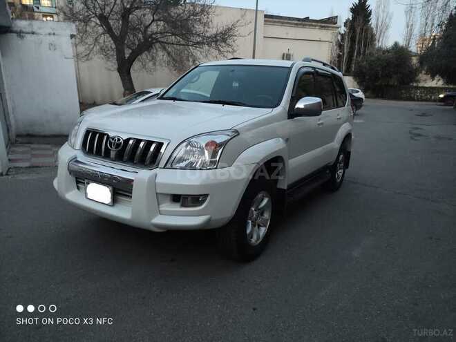 Toyota Prado 2008, 208,000 km - 2.7 l - Bakı