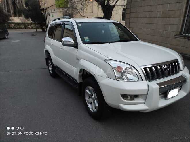 Toyota Prado 2008, 208,000 km - 2.7 l - Bakı