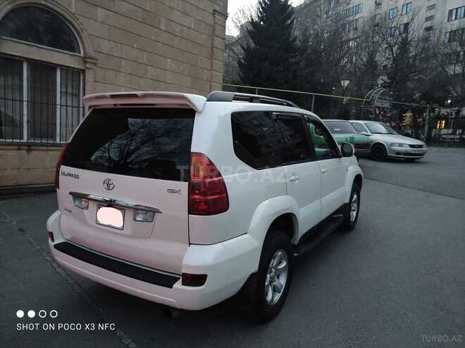Toyota Prado 2008, 208,000 km - 2.7 l - Bakı