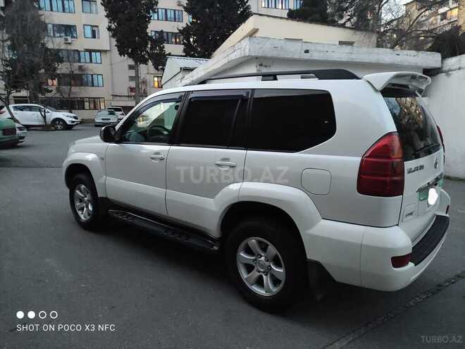 Toyota Prado 2008, 208,000 km - 2.7 l - Bakı