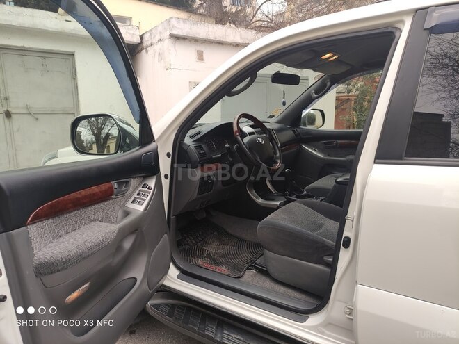 Toyota Prado 2008, 208,000 km - 2.7 l - Bakı